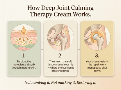 Deep Joint Calming Therapy Cream
