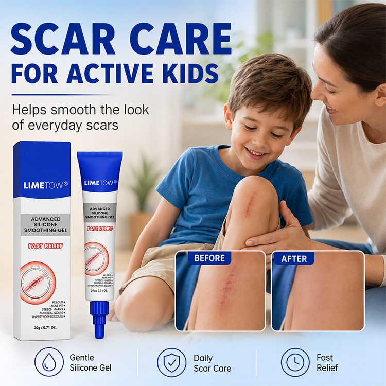 LIMETOW® Advanced Silicone Smoothing Gel