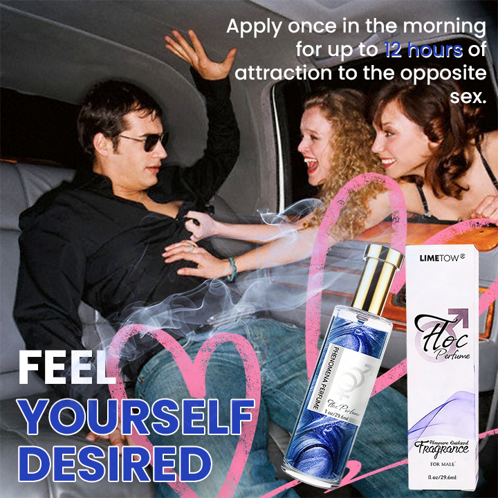 LIMETOW® Phenomena Perfume