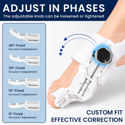 Bunion Corrector - Adjustable Bunion Splint