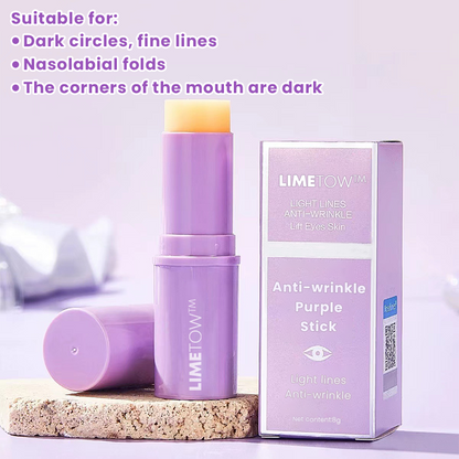 LIMETOW™ Anti-Wrinkle Purple Stick