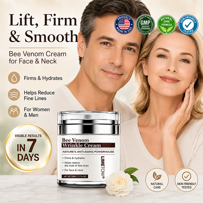 LIMETOW® Bee Venom Wrinkle Cream
