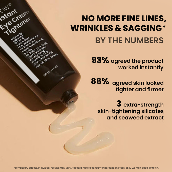 LIMETOW®Instant Eye Cream Tightener image LIMETOW®Instant Eye Cream Tightener