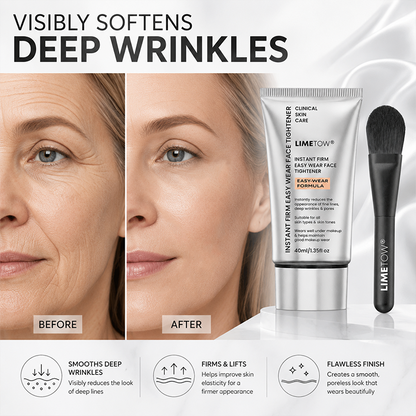 LIMETOW® Instant Firm Easy Wear Face Tightener