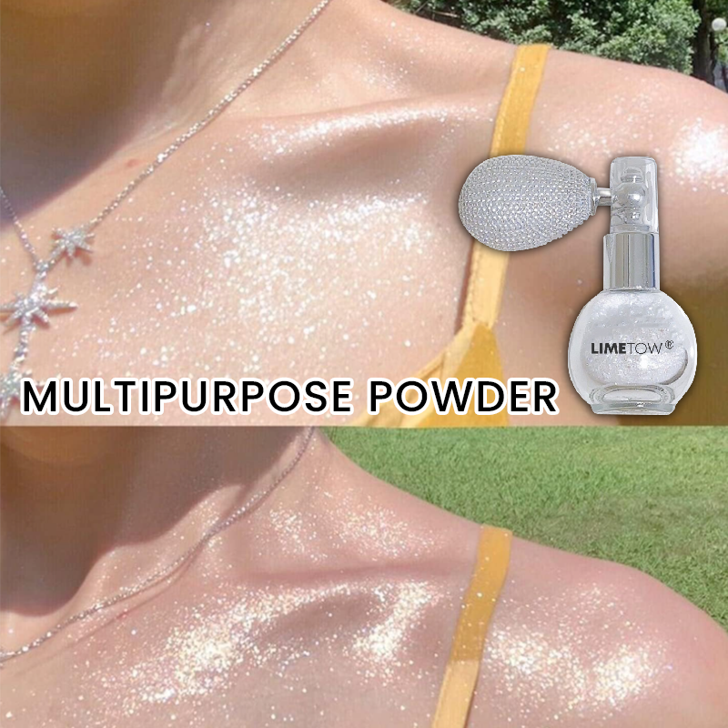 LIMETOW® Glitter Highlight Spray