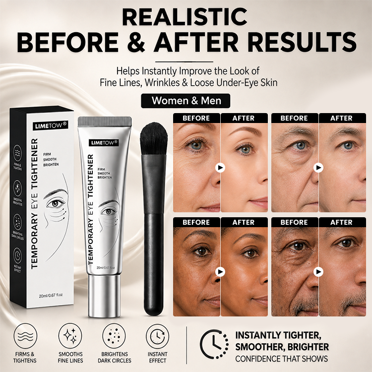 LIMETOW® Temporary Eye Tightener