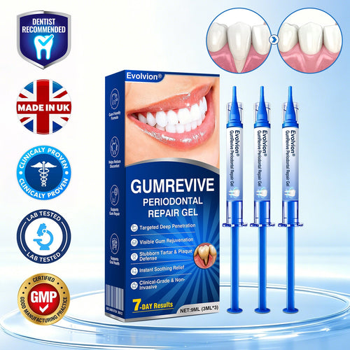 Gum Revive Periodontal Repair Gel