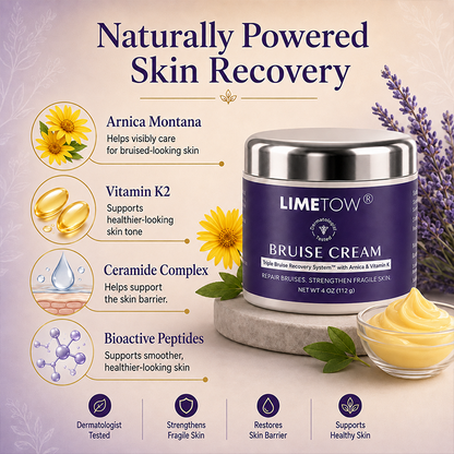💥200K+ SOLD💕- LIMETOW® Bruise Repair & Skin-Strengthening Cream