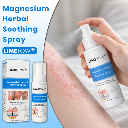 LIMETOW® Magnesium Herbal Soothing Spray
