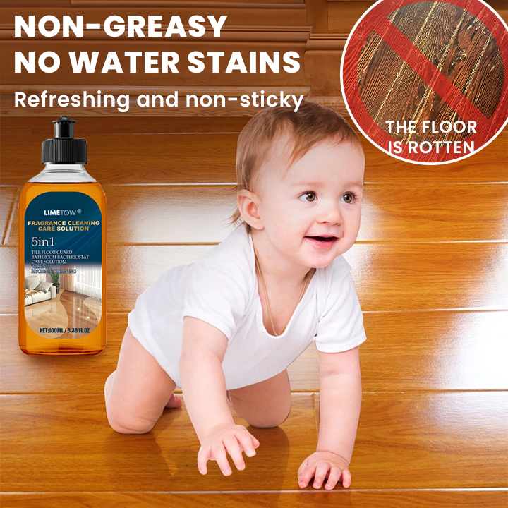 LIMETOW® Frangrance Cleaning Care Solution