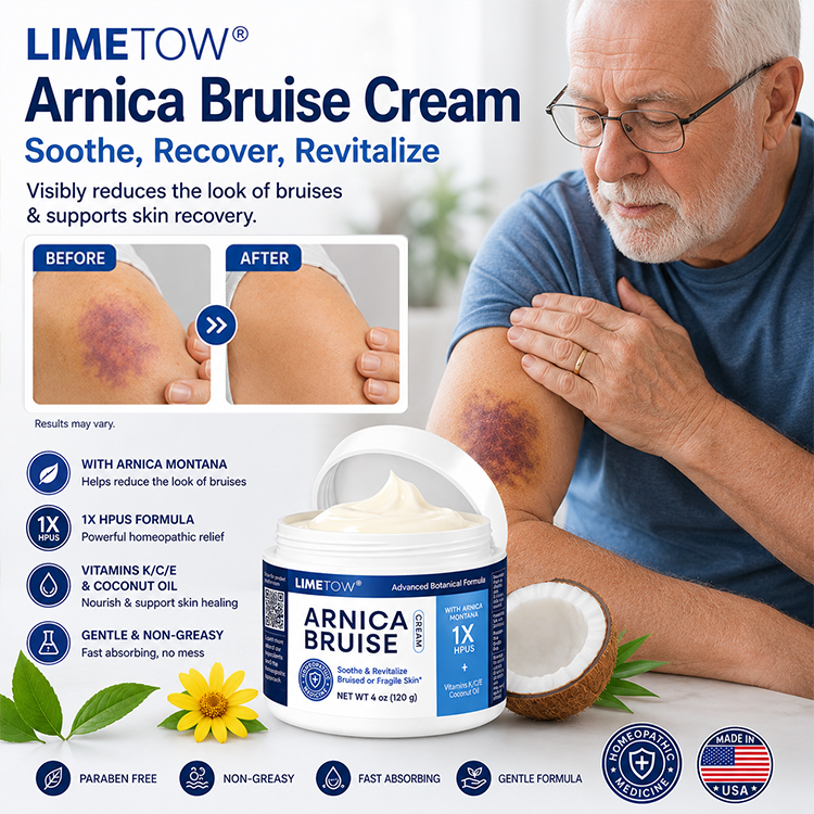 LIMETOW® Arnica Bruise Cream