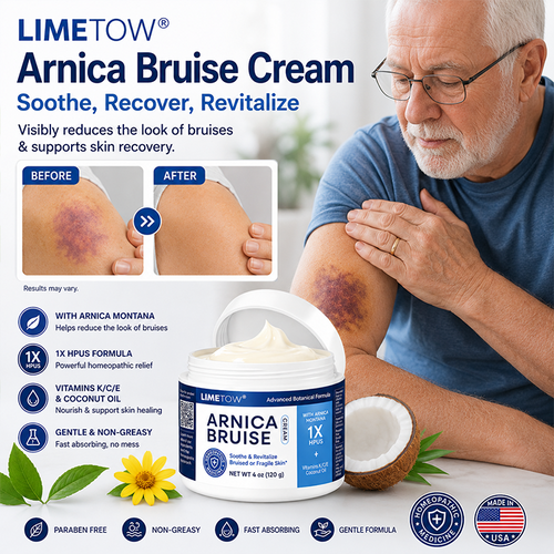 LIMETOW® Arnica Bruise Cream