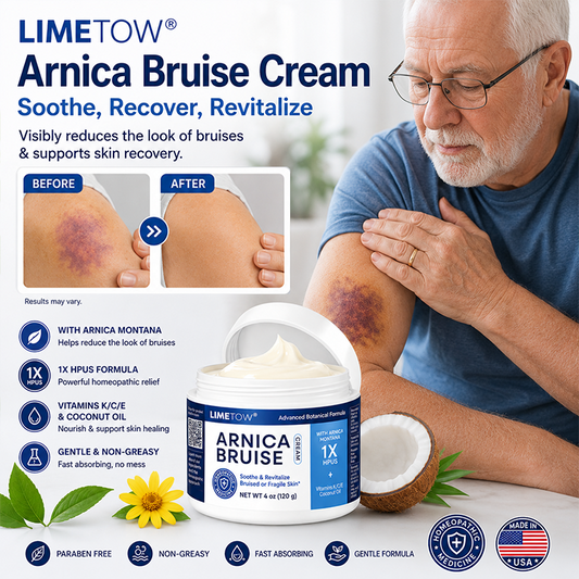 LIMETOW® Arnica Bruise Cream