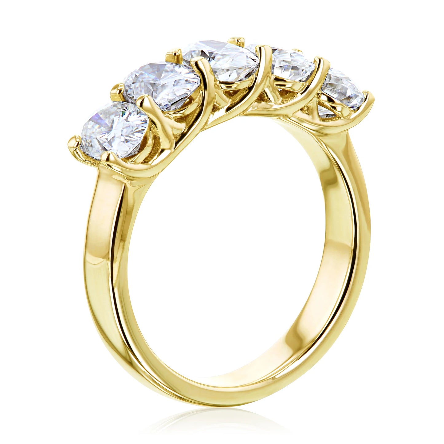 Lymphvity MagneTherapy Germanium Zircon Ring