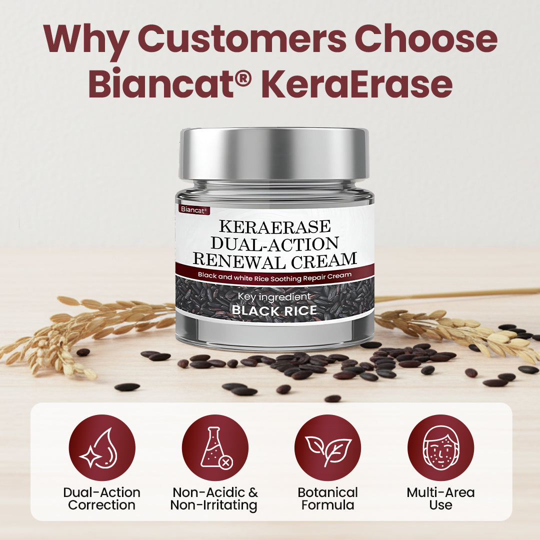 KeraErase Dual-Action Renewal Cream💎