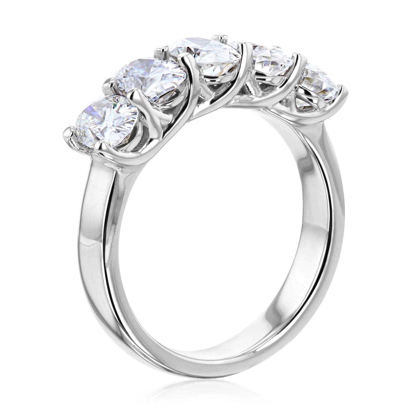 Lymphvity MagneTherapy Germanium Zircon Ring