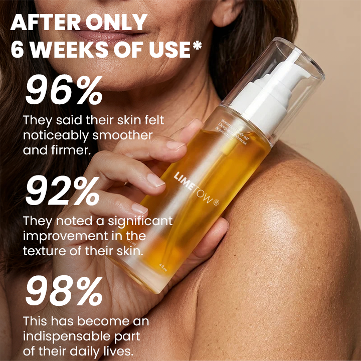 LIMETOW® Botanical Body Oil
