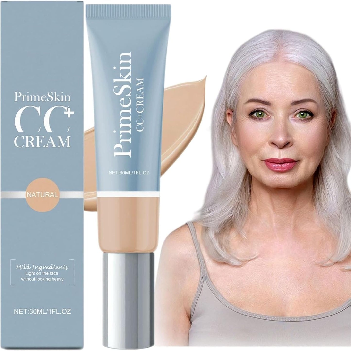 PrimeSkin CC+ Cream