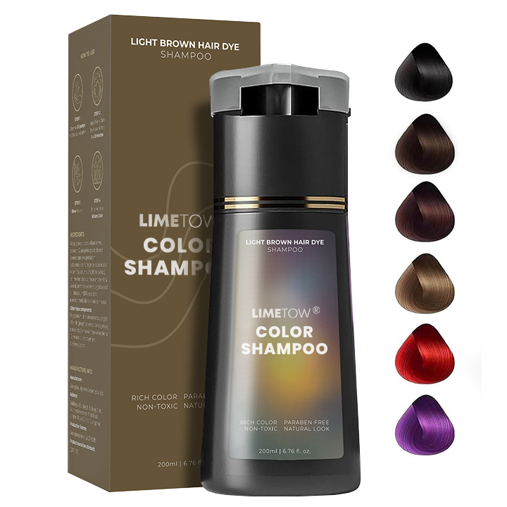 LIMETOW®  Color Shampoo