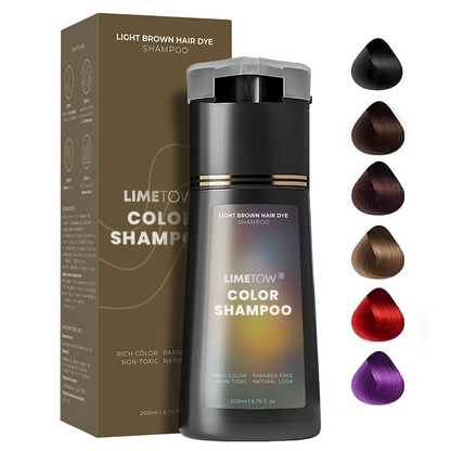 LIMETOW®  Color Shampoo