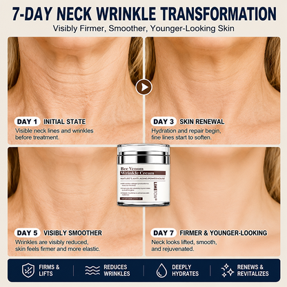 LIMETOW® Bee Venom Wrinkle Cream