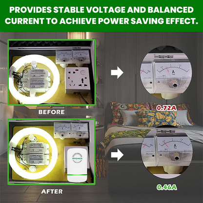 LIMETOW® Instant Electricity Saver