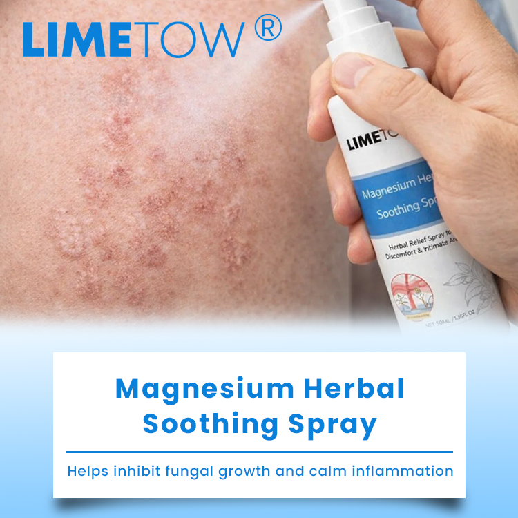 LIMETOW® Magnesium Herbal Soothing Spray