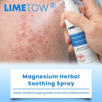 LIMETOW® Magnesium Herbal Soothing Spray