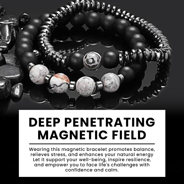 ⏰Limited Time Offer⏰LIMETOW™ Anti-Swelling Hematite Bracelet