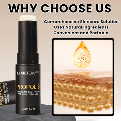 LIMETOW™ Propolis Moisturizing and Repairing Essence Stick