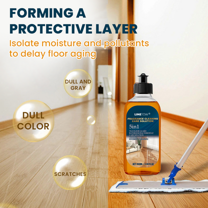 LIMETOW® Frangrance Cleaning Care Solution