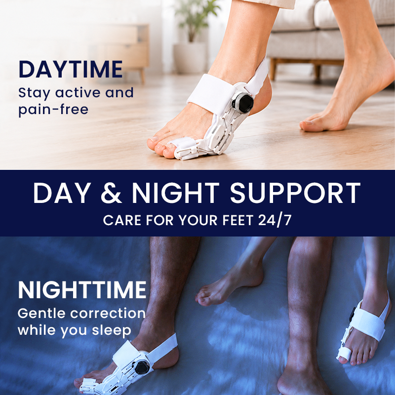 Bunion Corrector - Adjustable Bunion Splint