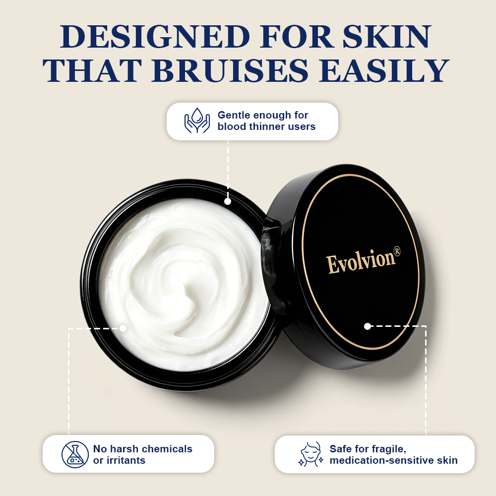Bruise Repair & Skin-Strengthening Cream