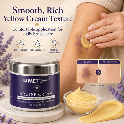 💥200K+ SOLD💕- LIMETOW® Bruise Repair & Skin-Strengthening Cream
