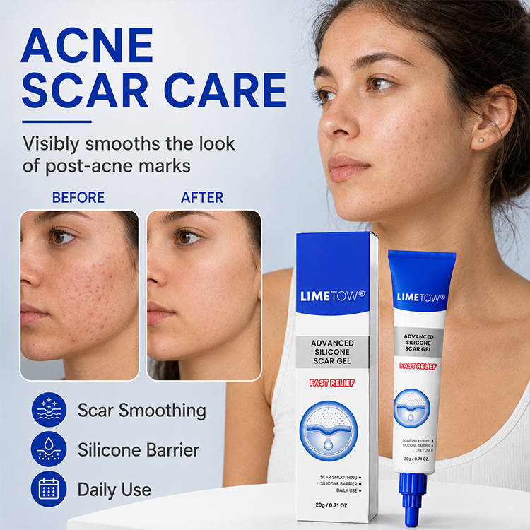 LIMETOW® Advanced Silicone Smoothing Gel