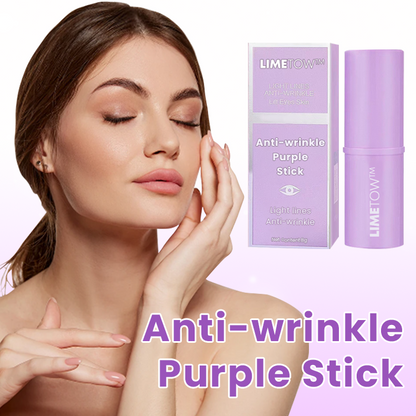 LIMETOW™ Anti-Wrinkle Purple Stick