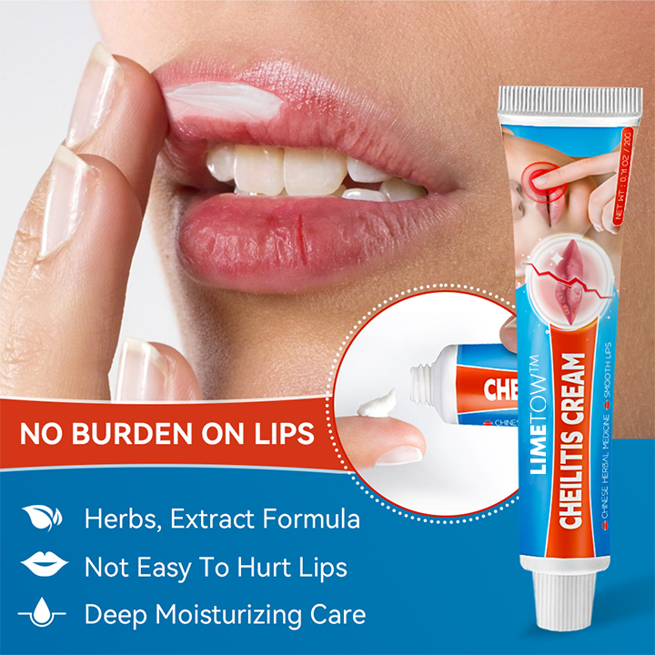 LIMETOW™ Cheilitis Cream