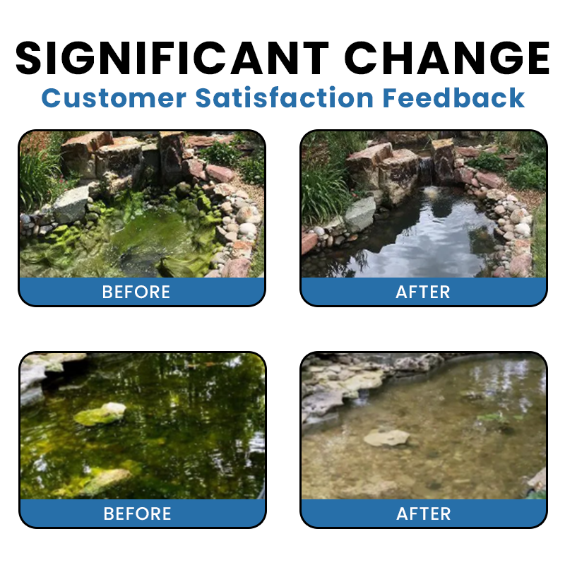 LIMETOW® Premium Pond Care Powder