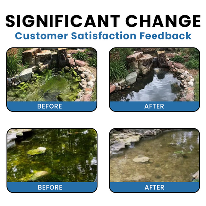 LIMETOW® Premium Pond Care Powder