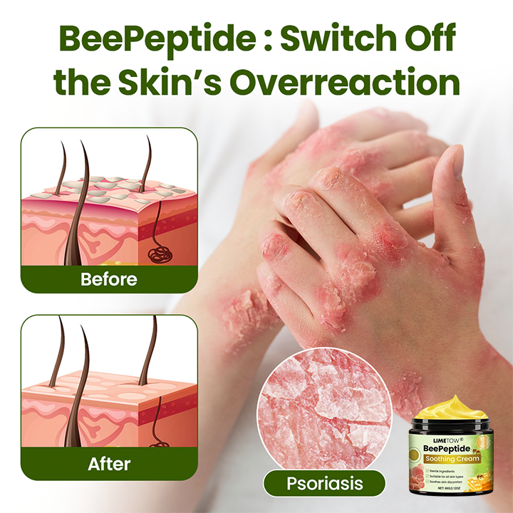 LIMETOW® Bee Peptide Soothing Cream