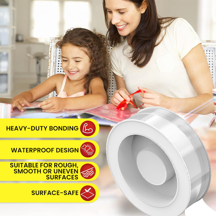 LIMETOW® Multipurpose Mounting Tape