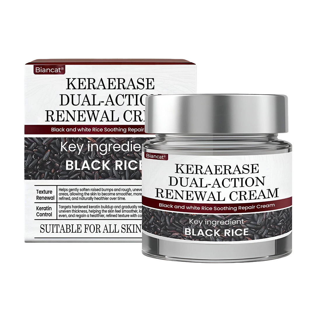 KeraErase Dual-Action Renewal Cream💎