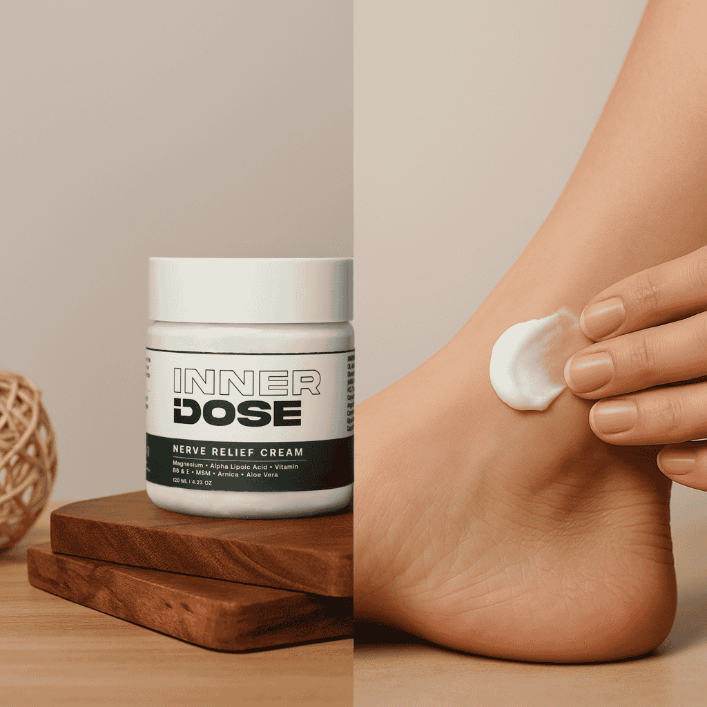 Nerve Relief Cream
