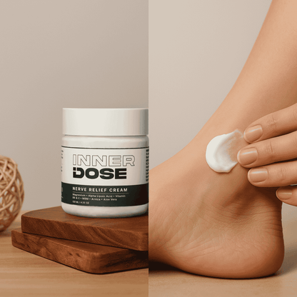 Nerve Relief Cream