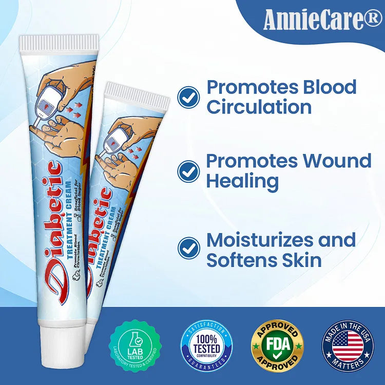 Diabetes Treatment Cream