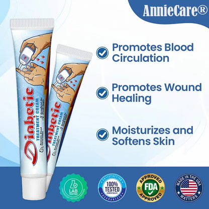 Diabetes Treatment Cream