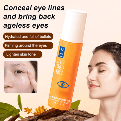 LIMETOW®Anti-wrinkle eye serum oil