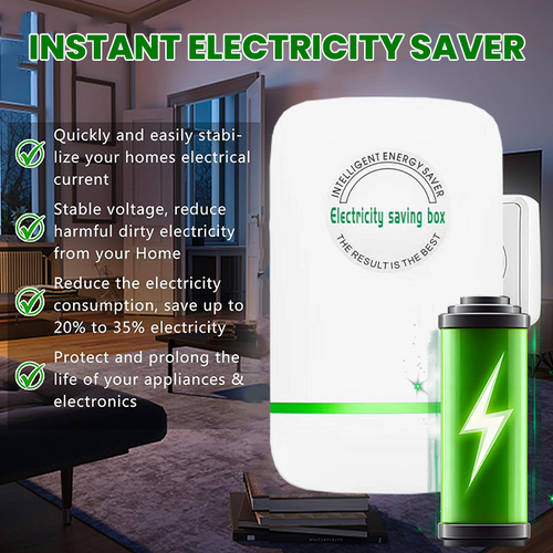 LIMETOW® Instant Electricity Saver