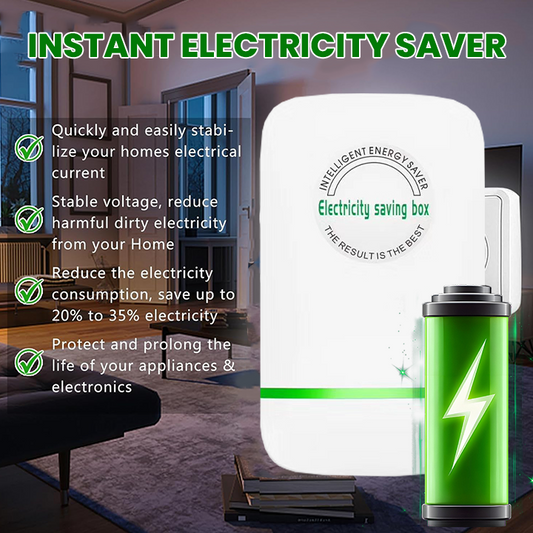 LIMETOW® Instant Electricity Saver