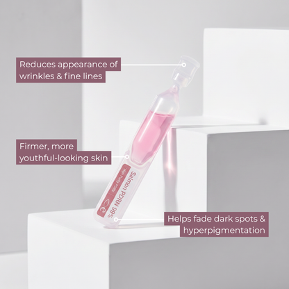 99% Salmon DNA PDRN Vials